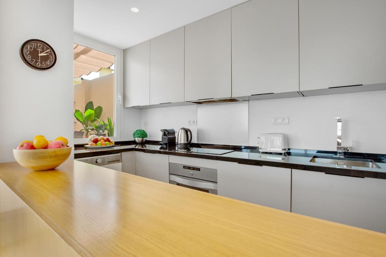 Crystalline View'S Of Carihuela - 3 Bedrooms Penthouse Torremolinos Exterior photo