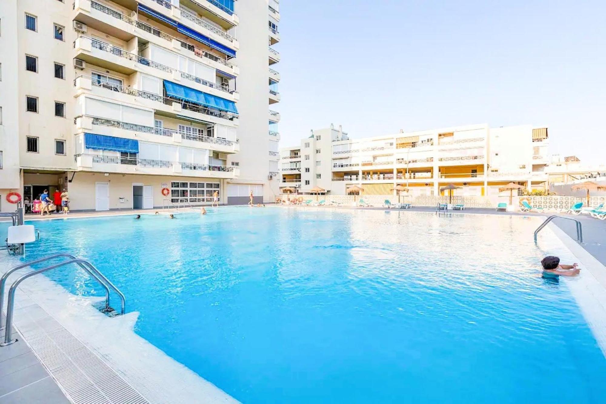 Crystalline View'S Of Carihuela - 3 Bedrooms Penthouse Torremolinos Exterior photo