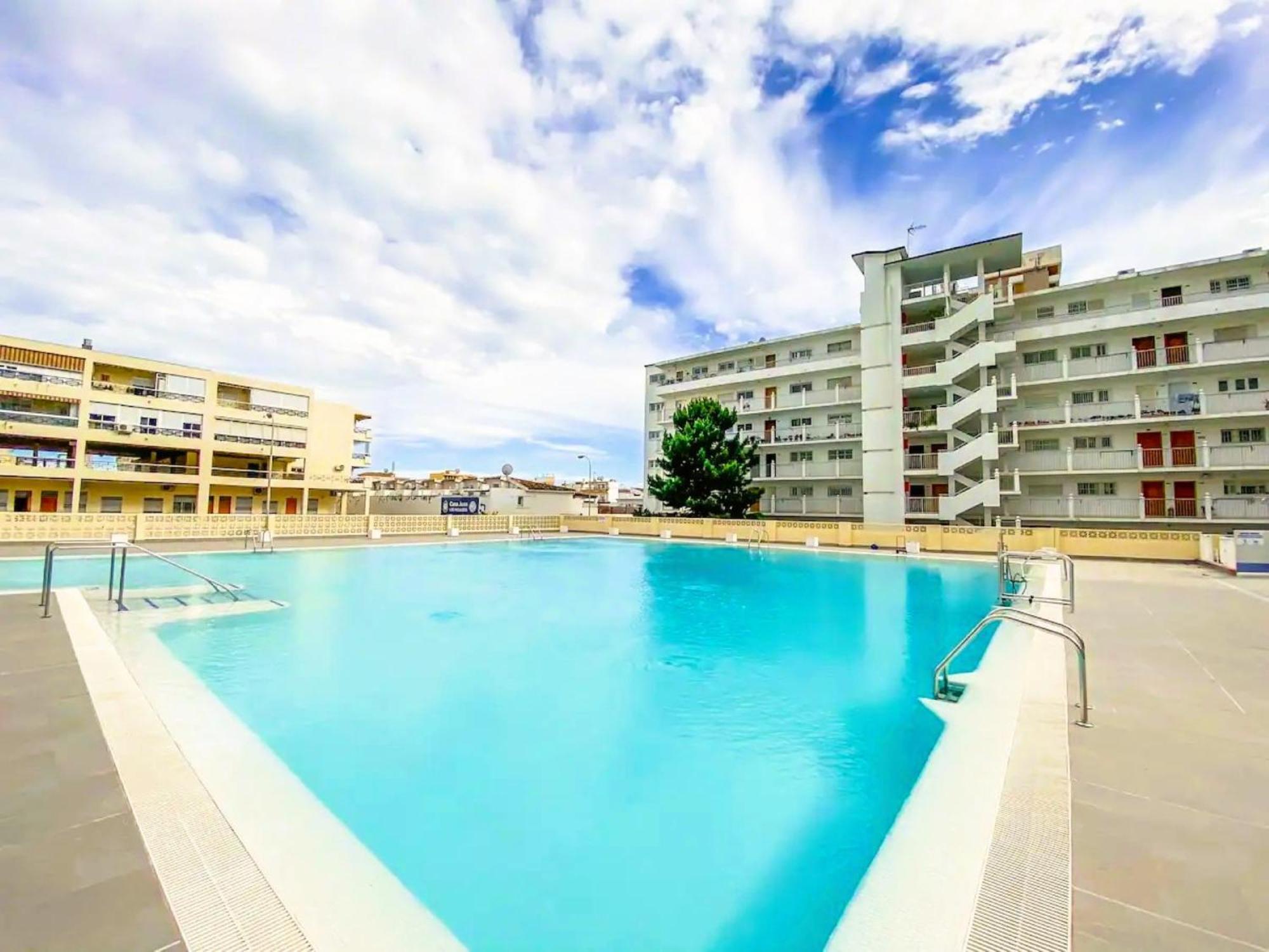 Crystalline View'S Of Carihuela - 3 Bedrooms Penthouse Torremolinos Exterior photo