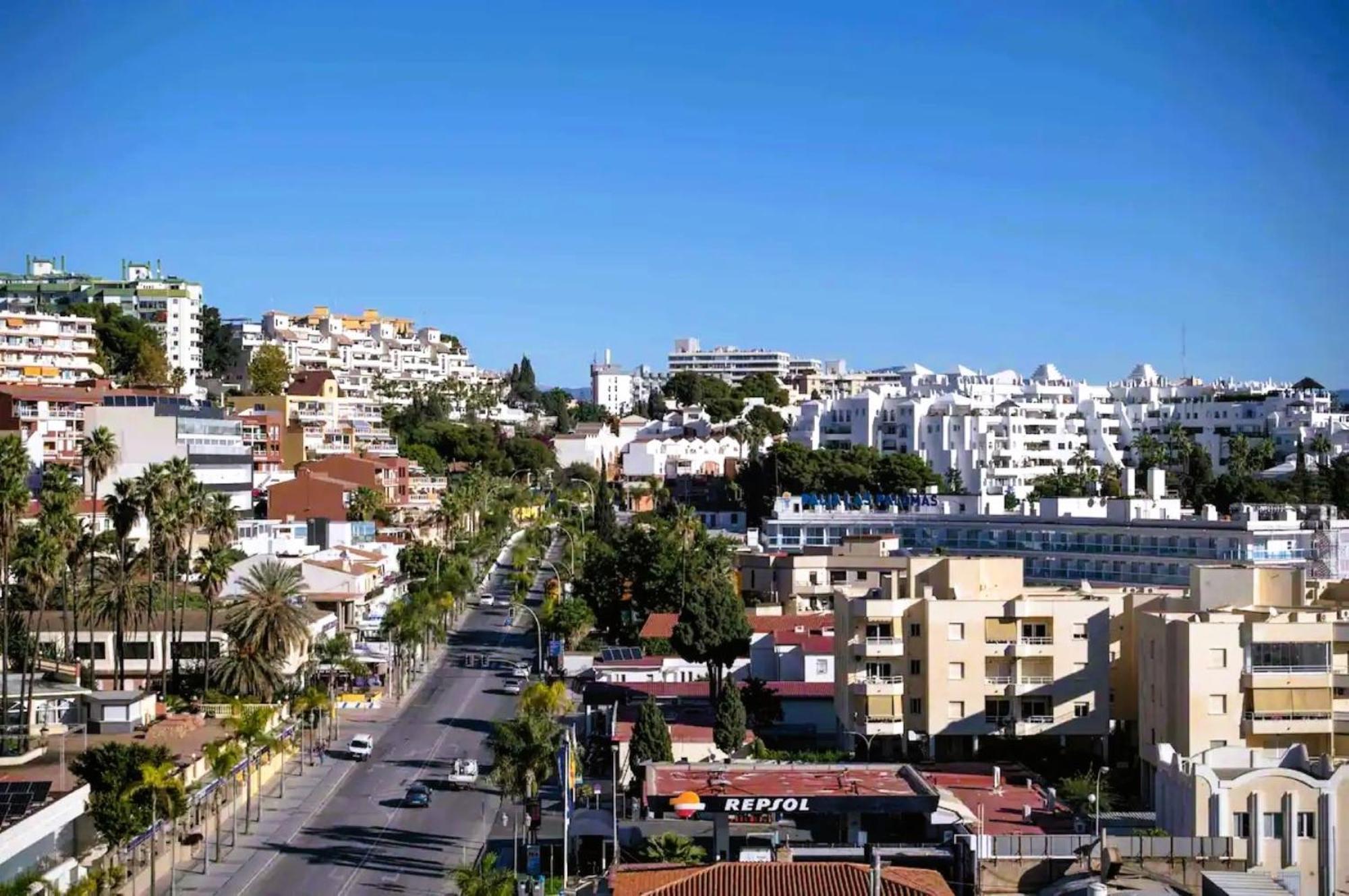 Crystalline View'S Of Carihuela - 3 Bedrooms Penthouse Torremolinos Exterior photo